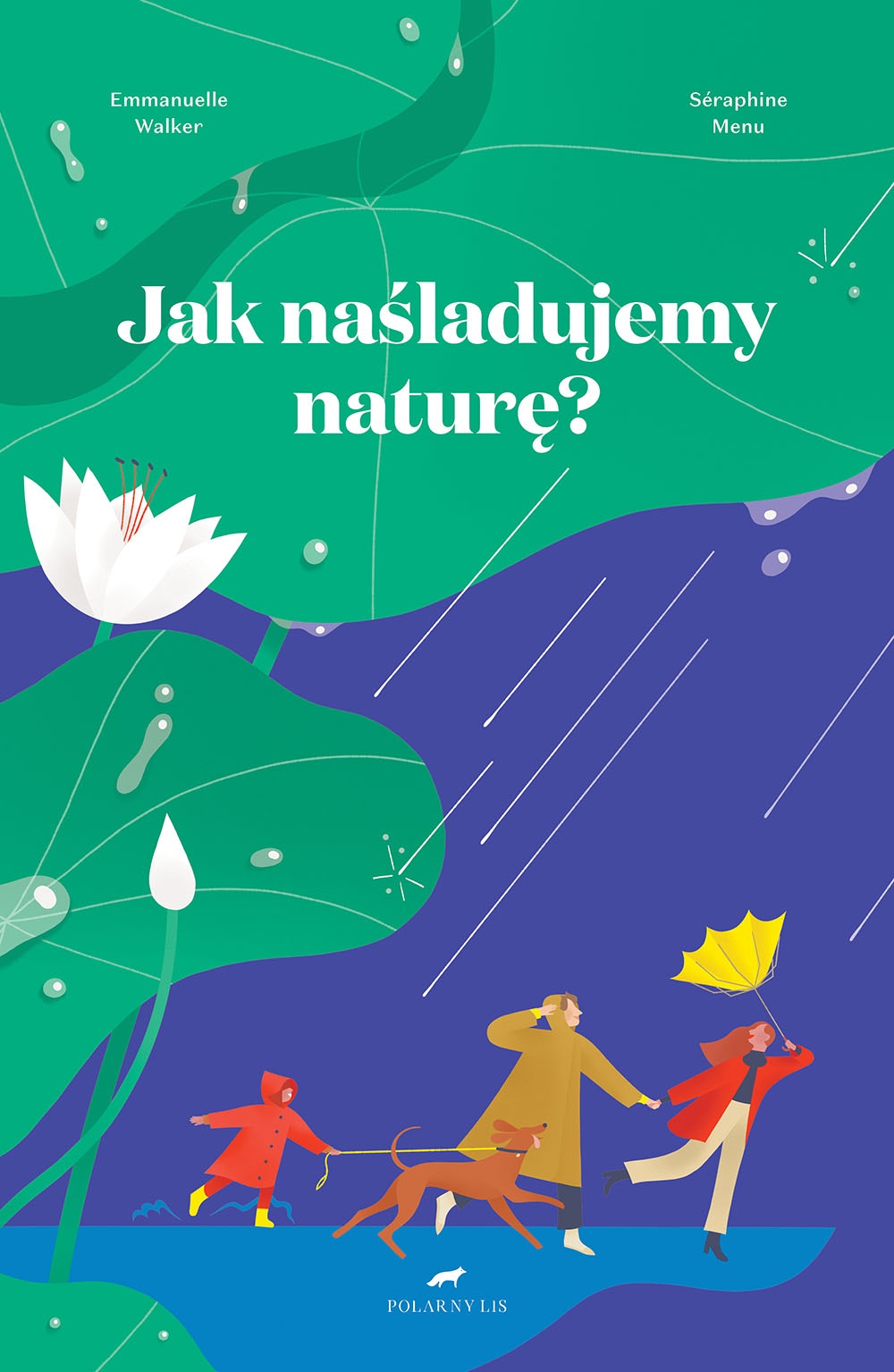 Okładka książki Jak naśladujemy naturę?